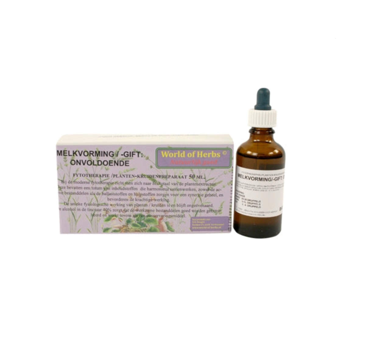 Welt Der Kräuter Phytotherapie Unzureichende Milchbildung / Toxizität